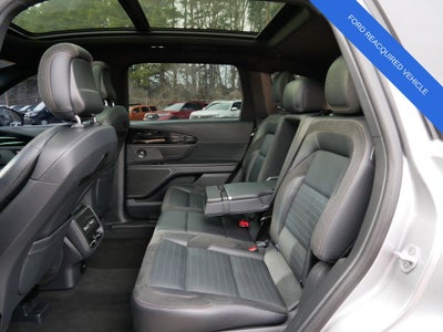 2024 Lincoln Nautilus Reserve