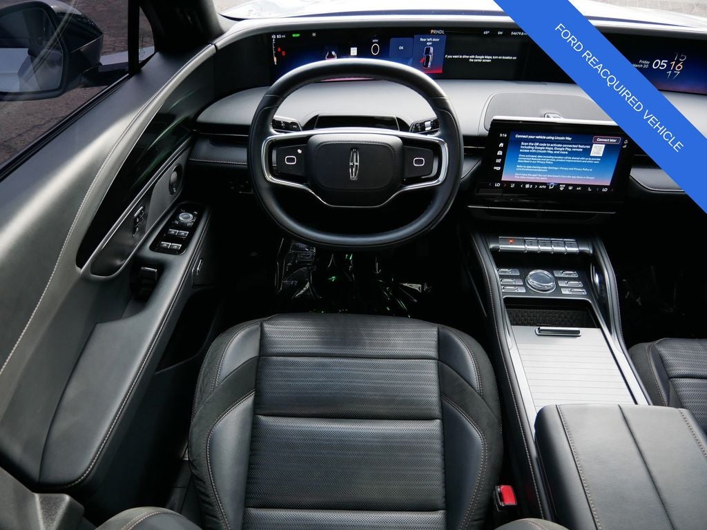 2024 Lincoln Nautilus Reserve