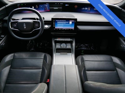 2024 Lincoln Nautilus Reserve