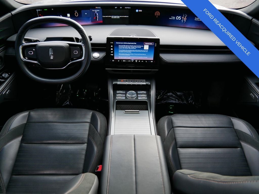 2024 Lincoln Nautilus Reserve