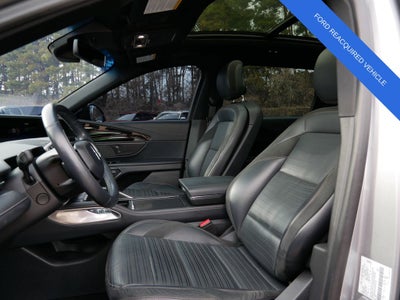 2024 Lincoln Nautilus Reserve