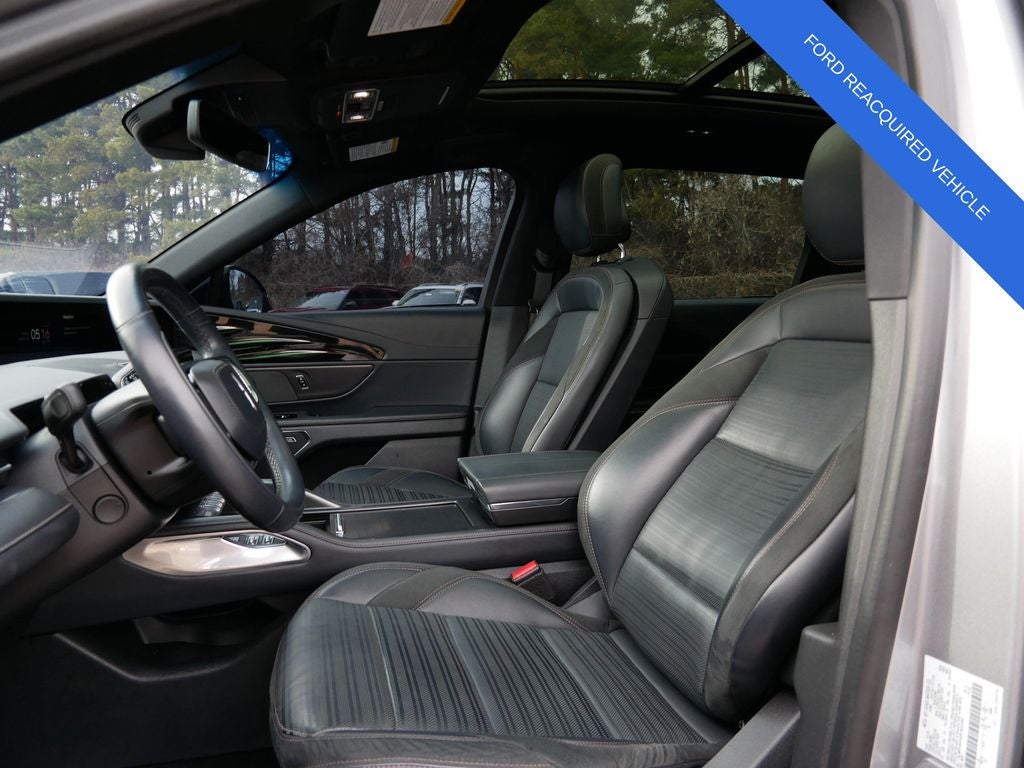 2024 Lincoln Nautilus Reserve