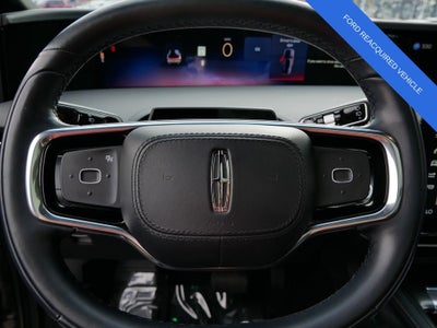 2024 Lincoln Nautilus Reserve