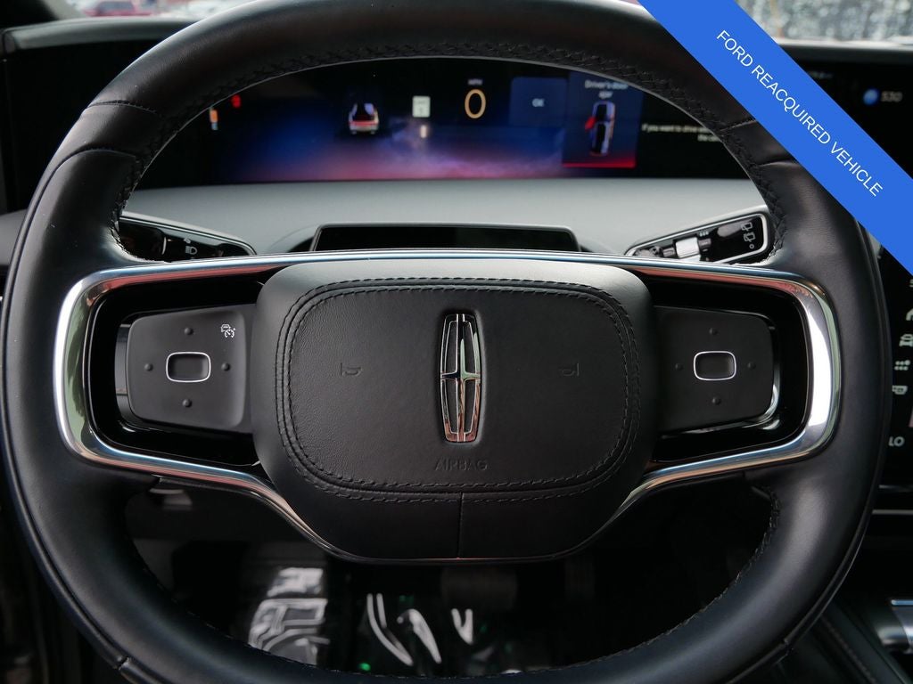 2024 Lincoln Nautilus Reserve