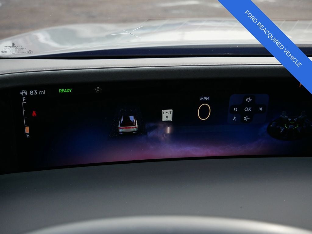 2024 Lincoln Nautilus Reserve