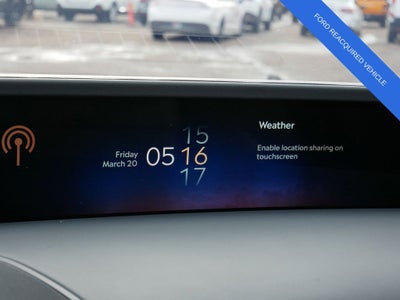 2024 Lincoln Nautilus Reserve