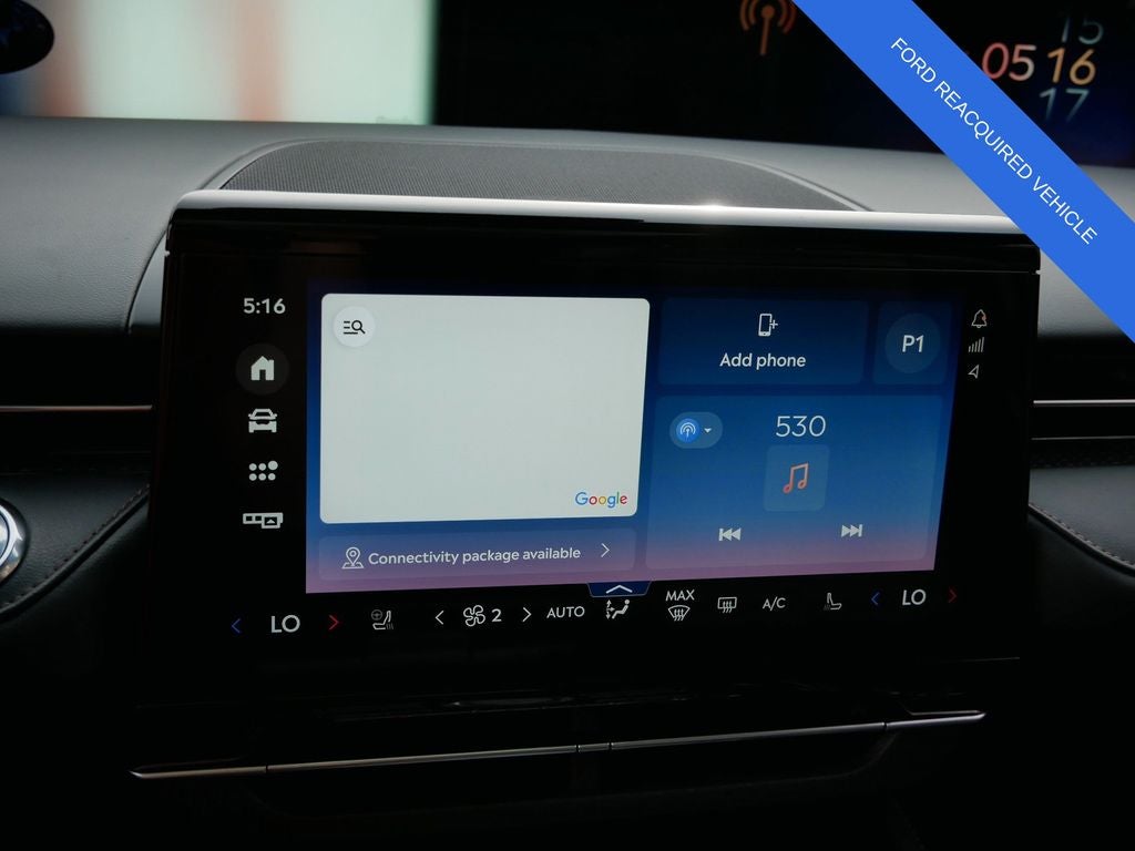 2024 Lincoln Nautilus Reserve