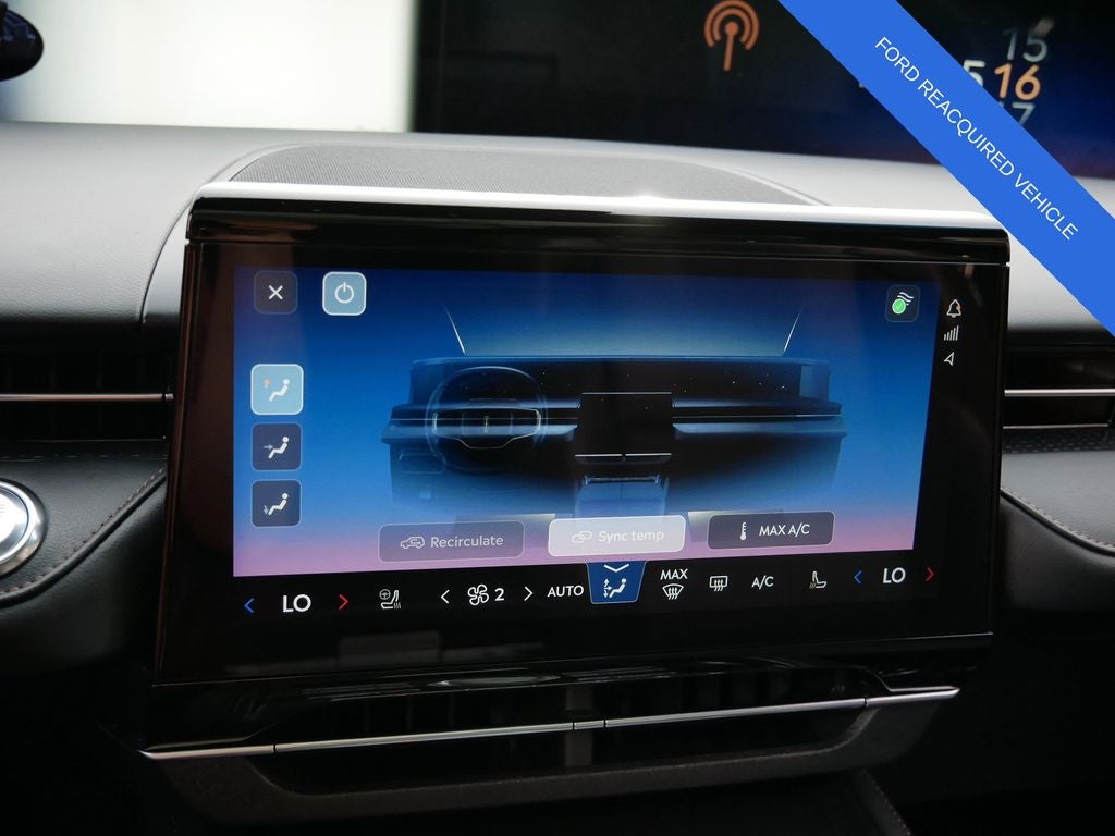 2024 Lincoln Nautilus Reserve