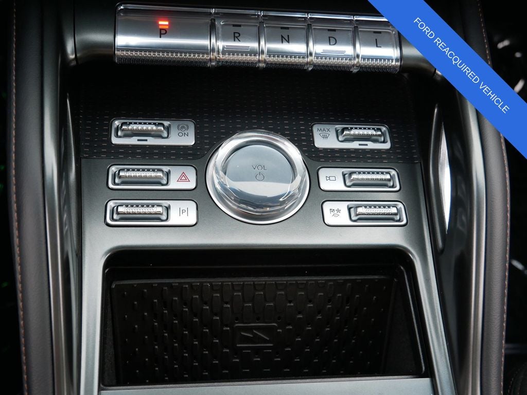 2024 Lincoln Nautilus Reserve