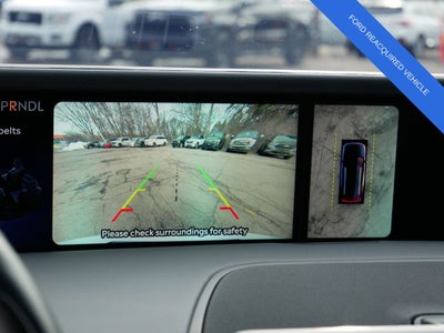 2024 Lincoln Nautilus Reserve