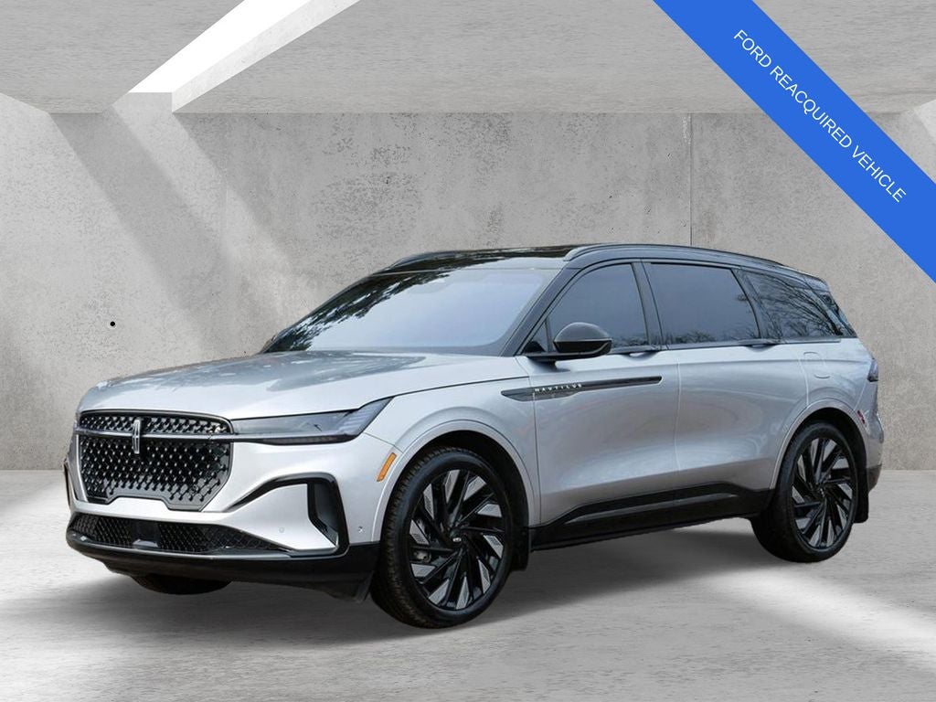 2024 Lincoln Nautilus Reserve