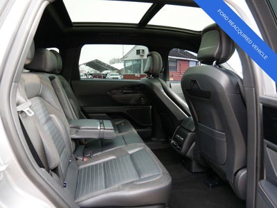 2024 Lincoln Nautilus Reserve