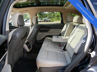 2024 Lincoln Nautilus Reserve