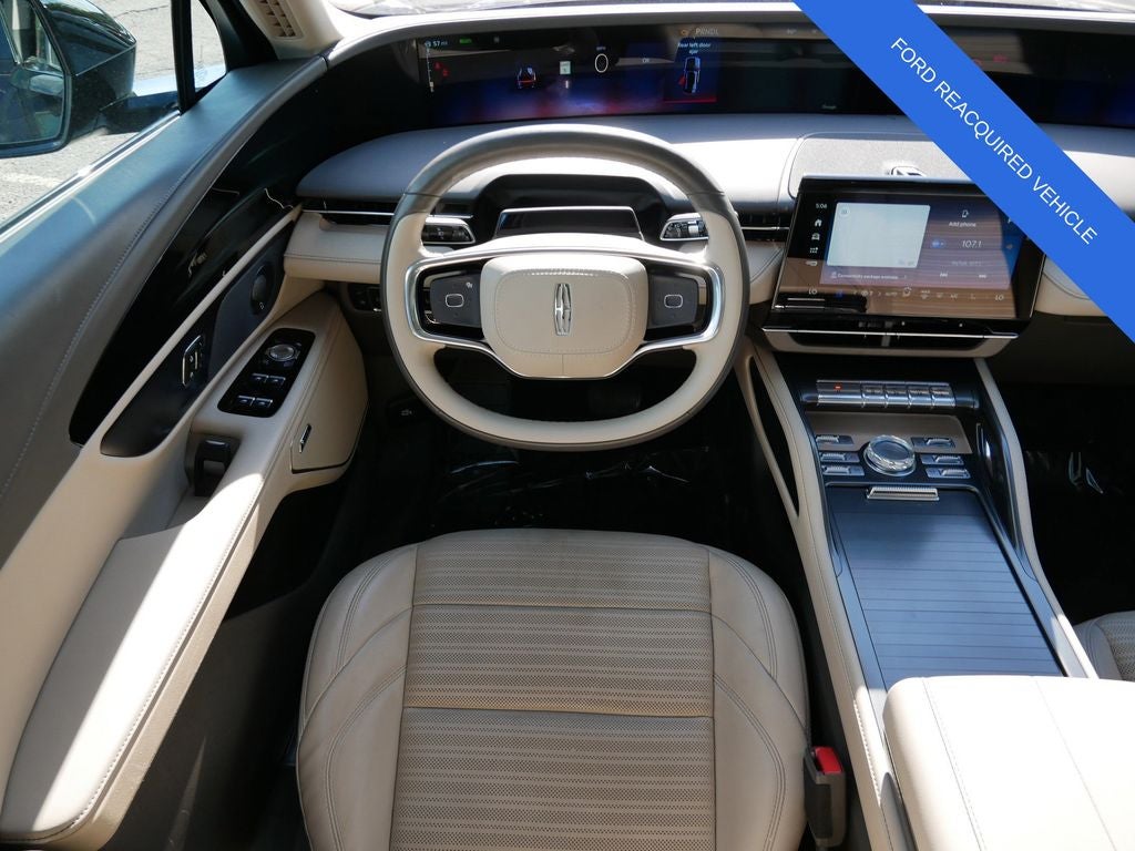 2024 Lincoln Nautilus Reserve