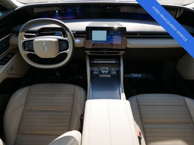 2024 Lincoln Nautilus Reserve