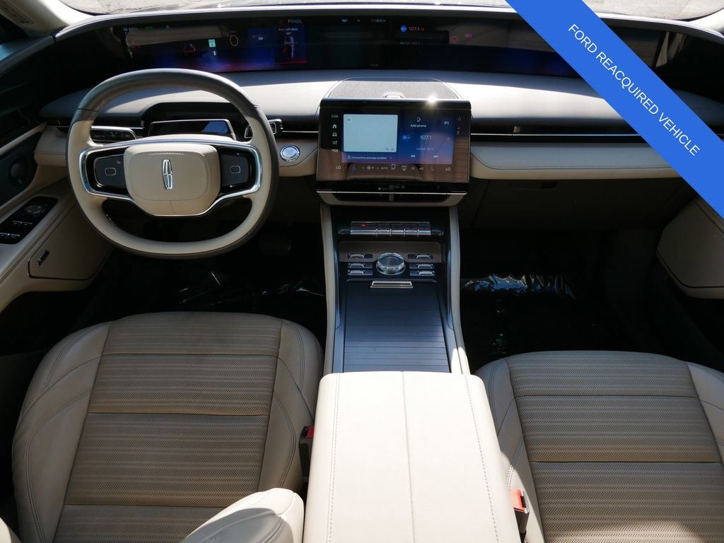 2024 Lincoln Nautilus Reserve