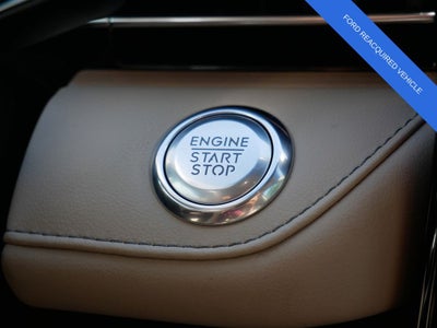 2024 Lincoln Nautilus Reserve