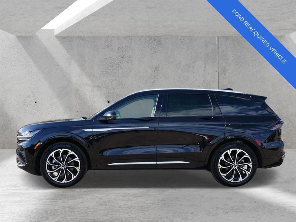 2024 Lincoln Nautilus Reserve