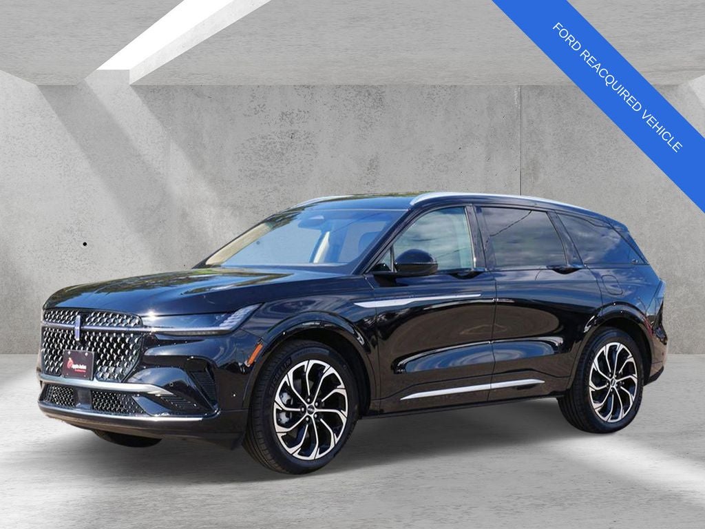 2024 Lincoln Nautilus Reserve