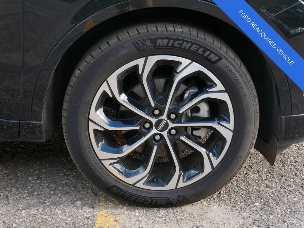 2024 Lincoln Nautilus Reserve