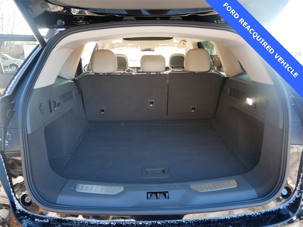 2025 Lincoln Nautilus Reserve