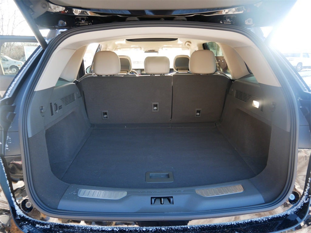 2025 Lincoln Nautilus Reserve