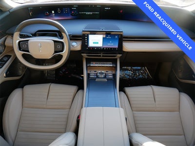 2025 Lincoln Nautilus Reserve