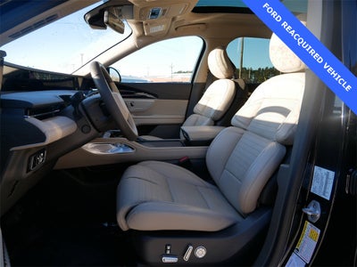 2025 Lincoln Nautilus Reserve