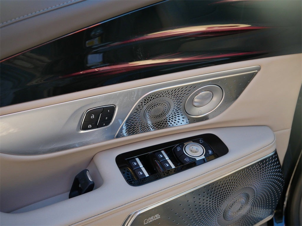 2025 Lincoln Nautilus Reserve