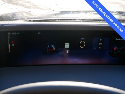 2025 Lincoln Nautilus Reserve