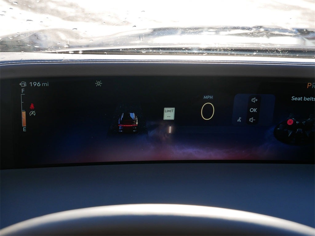 2025 Lincoln Nautilus Reserve