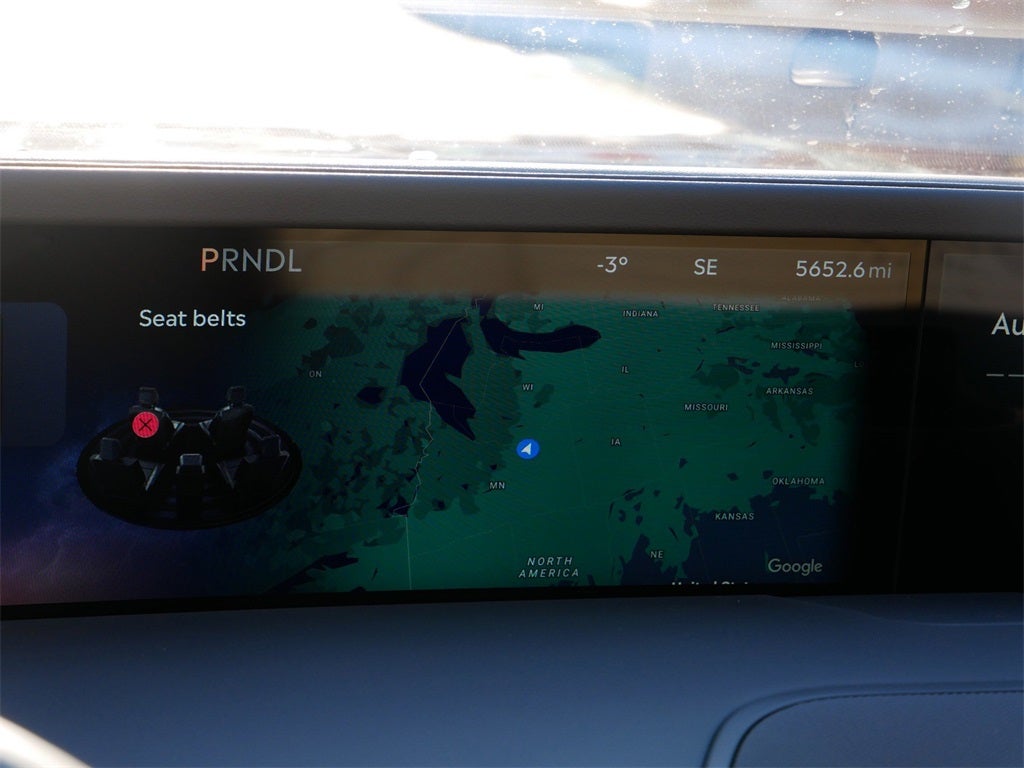 2025 Lincoln Nautilus Reserve