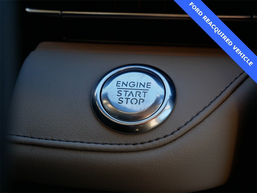 2025 Lincoln Nautilus Reserve