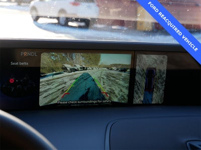 2025 Lincoln Nautilus Reserve