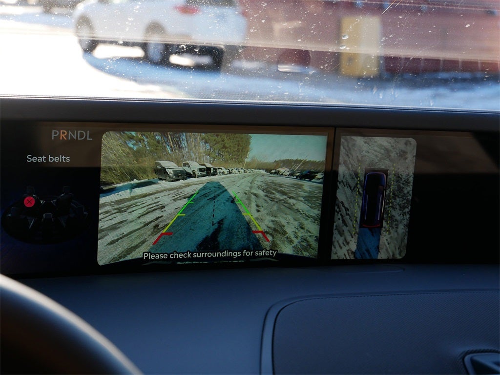 2025 Lincoln Nautilus Reserve