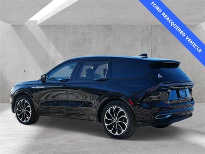 2025 Lincoln Nautilus Reserve