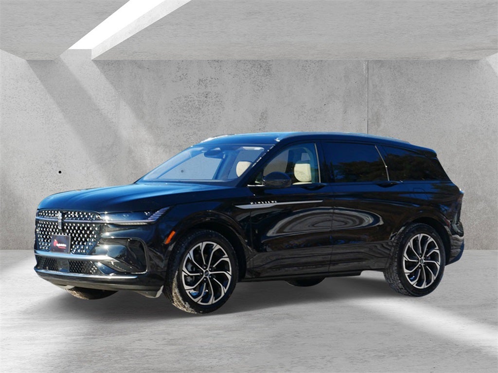 2025 Lincoln Nautilus Reserve