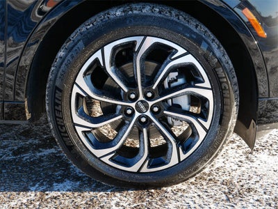 2025 Lincoln Nautilus Reserve