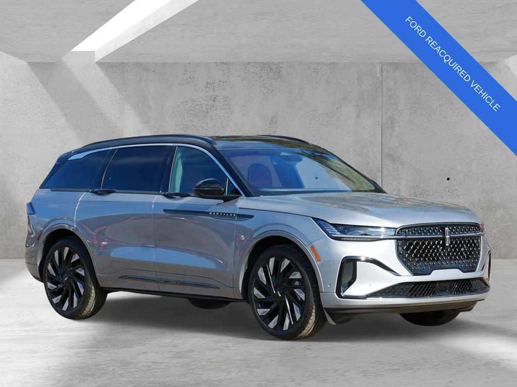 2024 Lincoln Nautilus Black Label