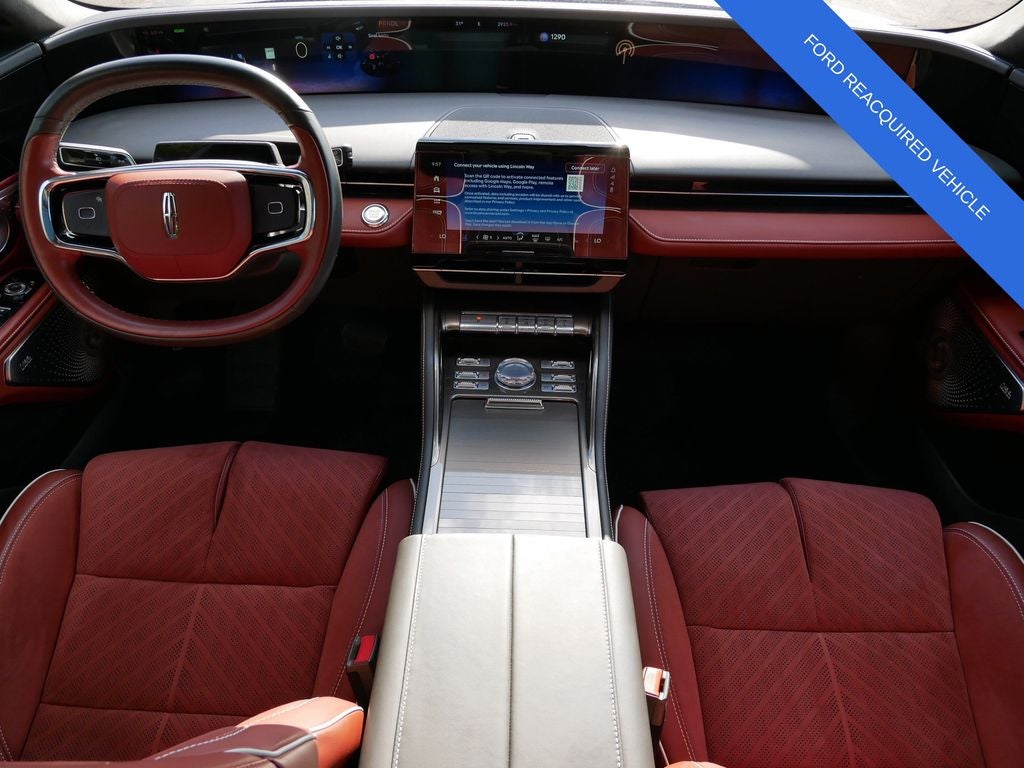 2024 Lincoln Nautilus Black Label