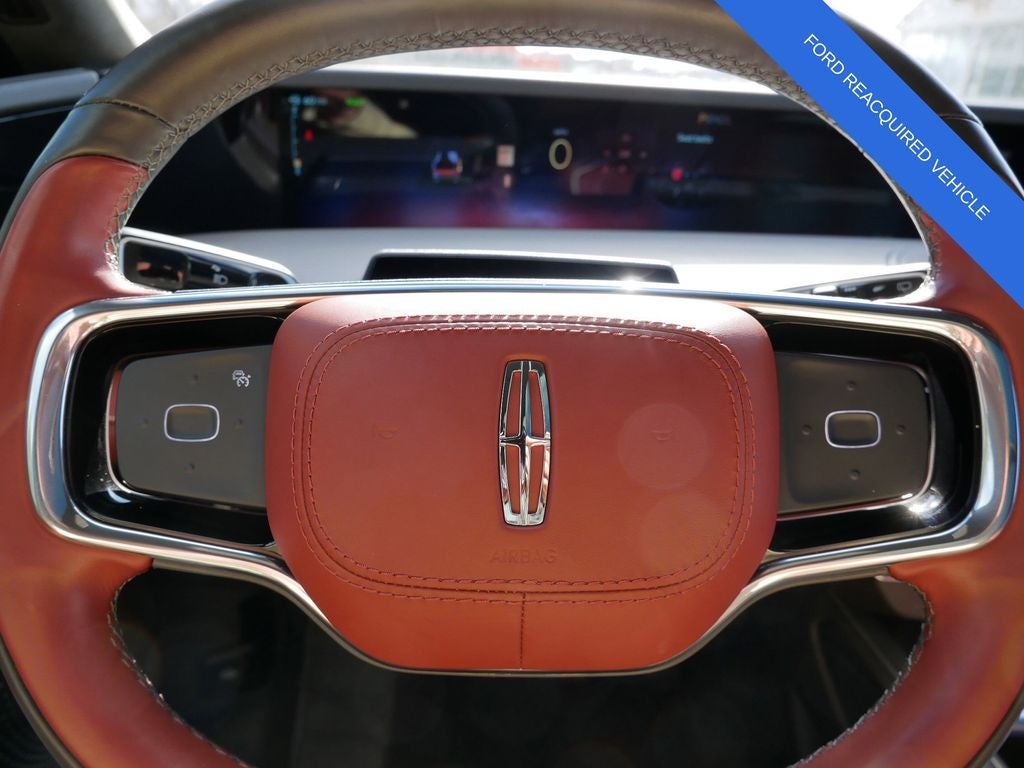 2024 Lincoln Nautilus Black Label