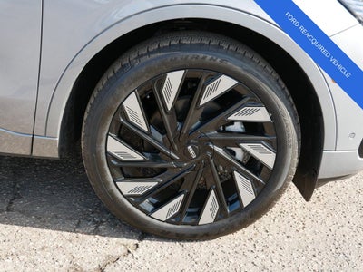 2024 Lincoln Nautilus Black Label