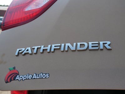 2017 Nissan Pathfinder SL