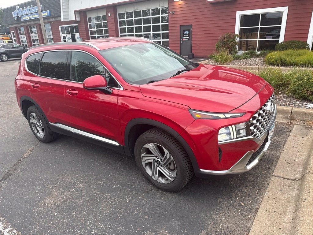 2022 Hyundai Santa Fe SEL