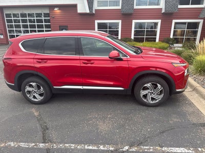 2022 Hyundai Santa Fe SEL