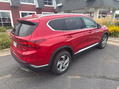 2022 Hyundai Santa Fe SEL