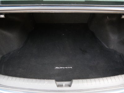 2015 Hyundai Sonata Limited