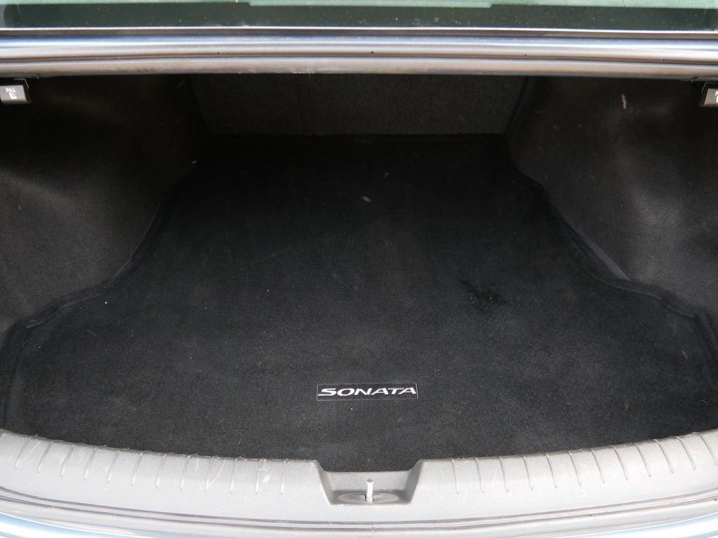 2015 Hyundai Sonata Limited