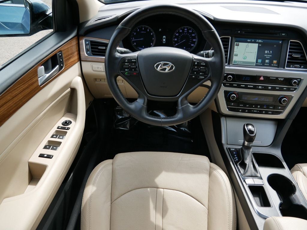 2015 Hyundai Sonata Limited