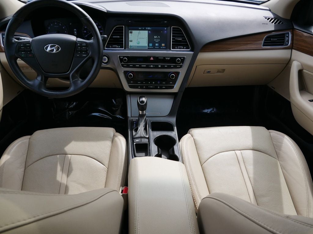 2015 Hyundai Sonata Limited